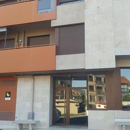 Apartamentos Descubre Rias Baixas Catoira Exterior photo